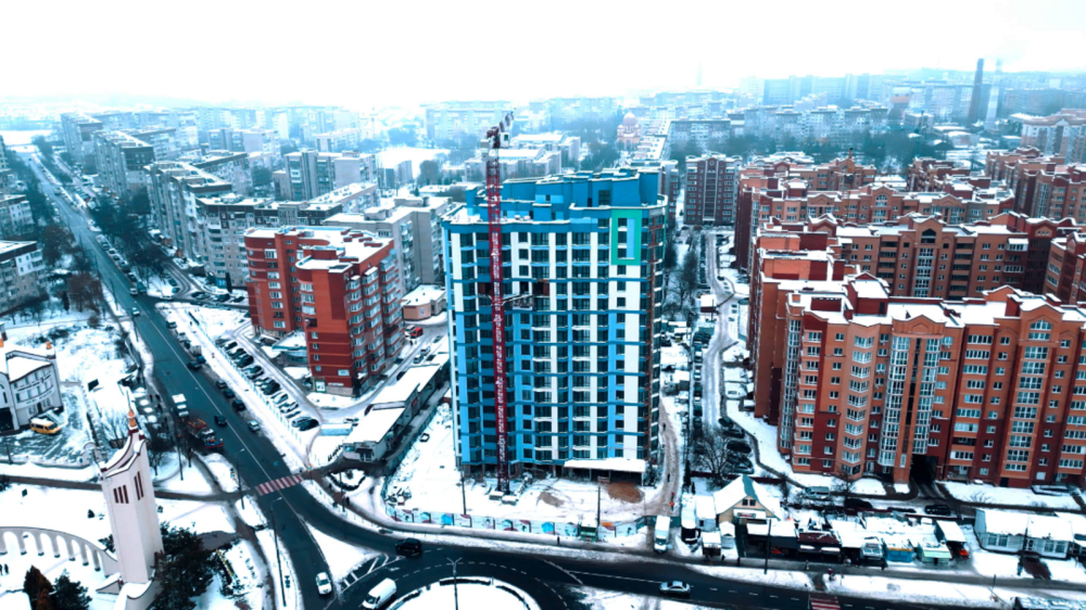 Продаж 1-кімнатної квартири, вул.Куліша / Аляска / Тернопіль Ternopil' - photo 2