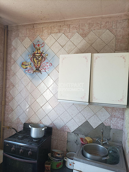 Продаж Квартира 1-кімнатна, 5/12 поверх на вул. Георгія Тарасенка Харків - фото 4