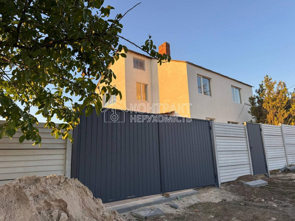 Продаж Будинок 7-кімнатний на вул. Шевченко Lyubotyn - photo 1