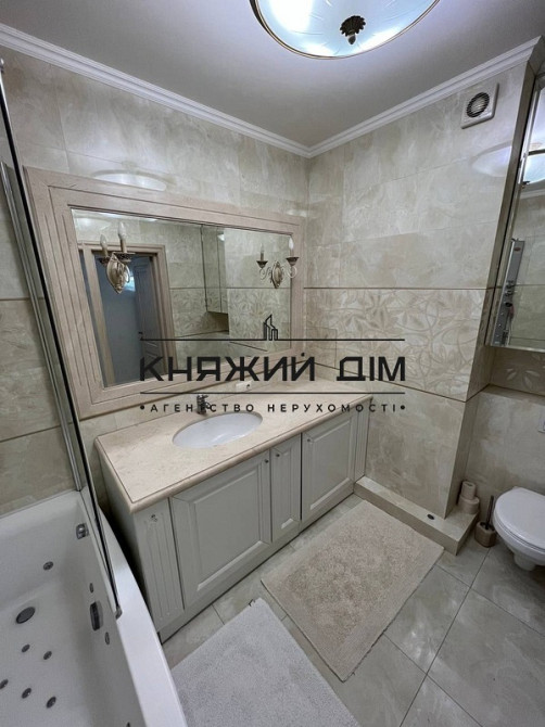 Без комісії! Оренда 3-кімнатної квартири в ЖК Новопечерські Липки, метро Звіринецька, код №11141863 Киев - изображение 13