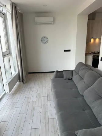 For rent 1 room 53 m2 residential complex Fifth Continent New renovation Dnipro