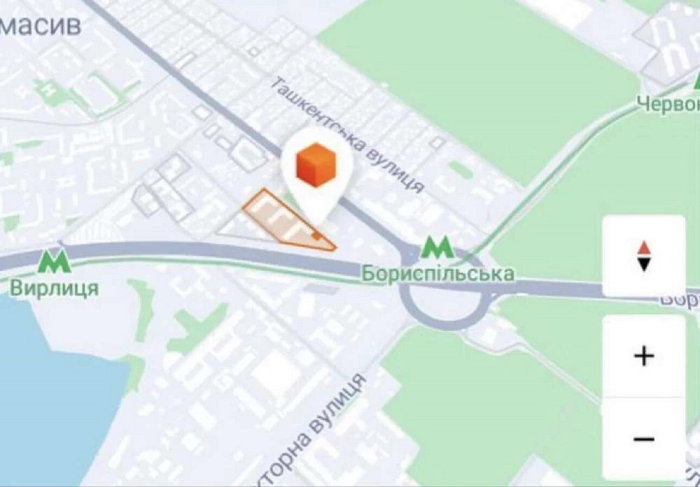 Продаж Квартира 1-кімнатна, 18/25 поверх на проспект Бажана Николая, д.17 Киев - изображение 6