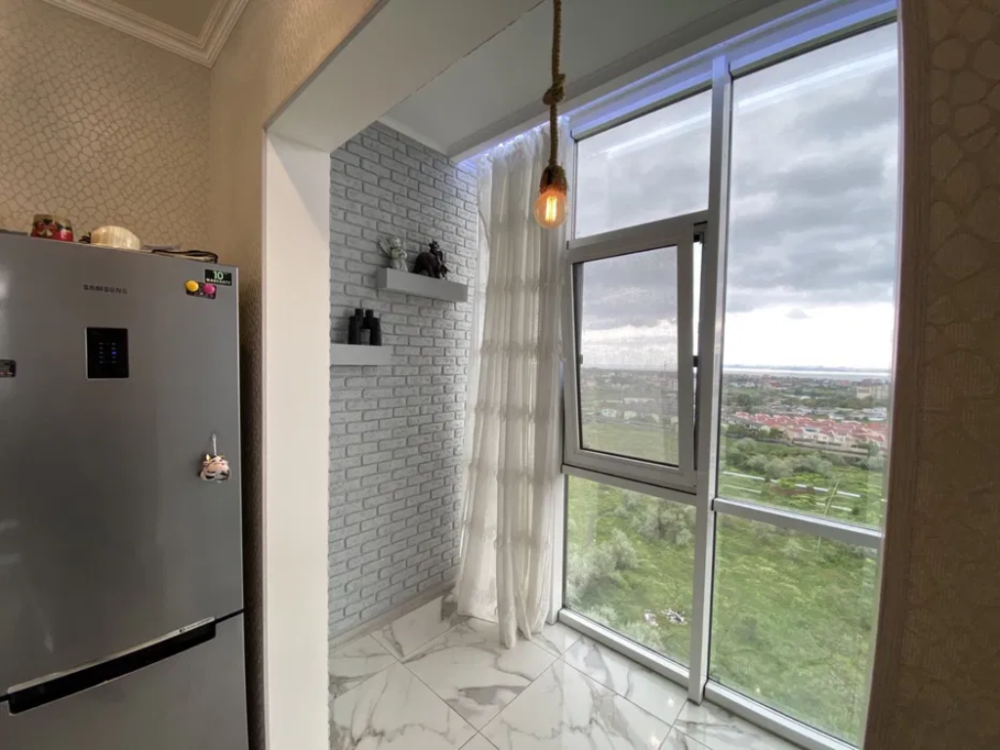 Продам видовую 2-х комнатную квартиру на Сахарова. Ліски (Комінтернівський район) - фото 3