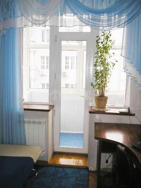 Продаж Квартира 3-кімнатна, 4/6 поверх на вул. Пушкінська Харків - фото 9