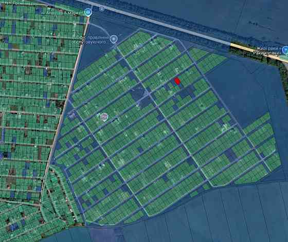 Продаж земельної ділянки 6 соток Ternopil'