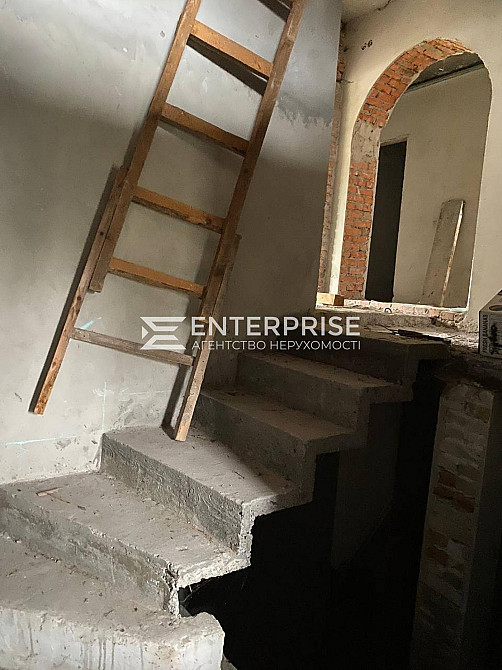 Продаж 3-поверховий Будинок з ділянкою 4 сот 170 кв.м 5 кімн. на Арктичної вул. Брюховичі (Перемишлянський район) - фото 10