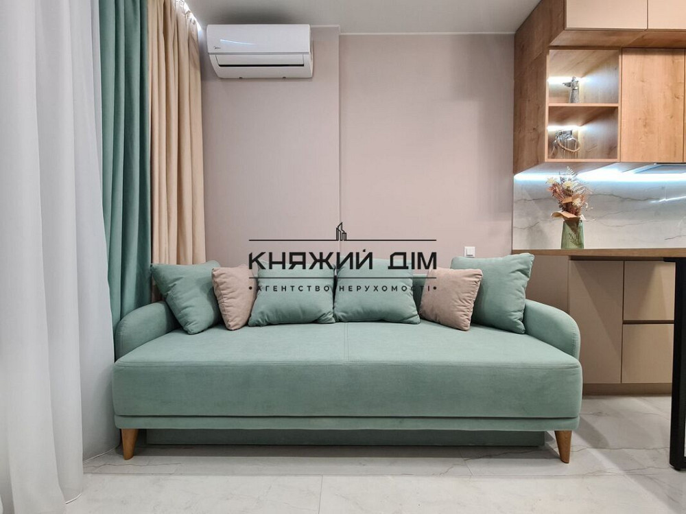 Продажа 1 ком. квартиры ЖК Метрополис Код объекта № 21142880 Київ - фото 9