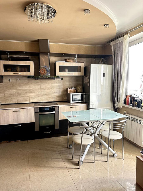 Оренда Квартира 1-кімнатна, 9/23 поверх на Дніпровська набережна, 19в Київ - фото 1