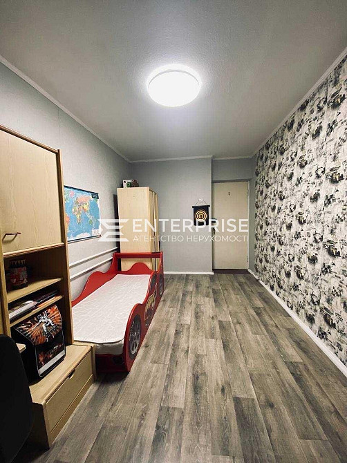 Продаж Квартира 4-кімнатна, 8/9 поверх на вул. Петропавлівська Київ - фото 7