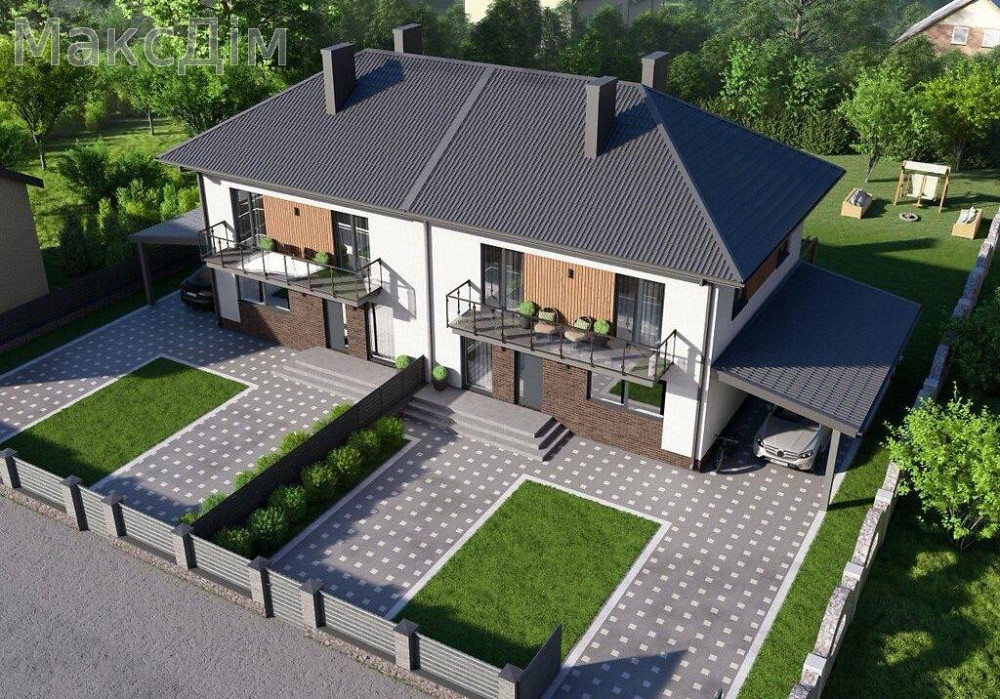 Продаж Будинок 3-кімнатний на вул. Набережна Velikaya Berezovica - photo 3