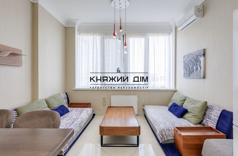 Оренда 2-х.ком.разд. в елітному ЖК RiverStone.№ 11199914 Київ - фото 10