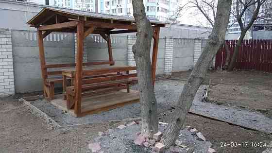 Оренда Квартира 1-кімнатна, 1/2 поверх на ул. 192-я Садовая Kiev