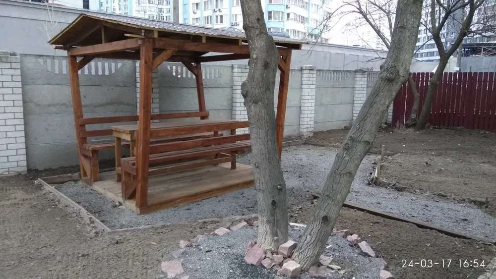 Оренда Квартира 1-кімнатна, 1/2 поверх на ул. 192-я Садовая Київ - фото 5