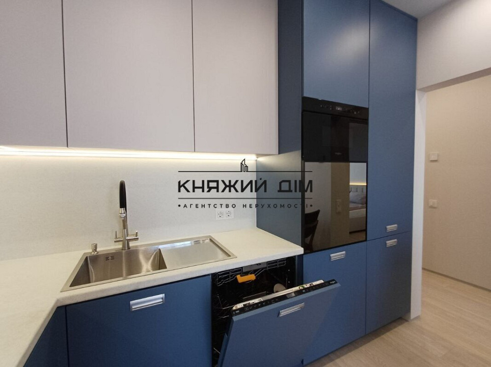 Оренда Квартира 1-кімнатна, 25/25 поверх на вул. Родини Крістерів Киев - изображение 7