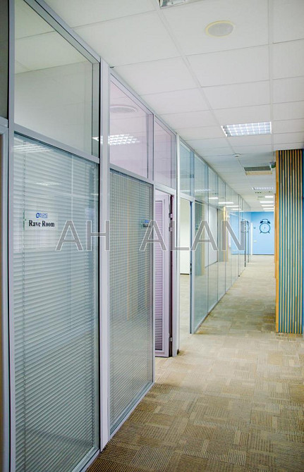 Оренда офісне приміщення на Пимоненка Миколи вул., 13 поверх - 6/6 Київ - фото 18