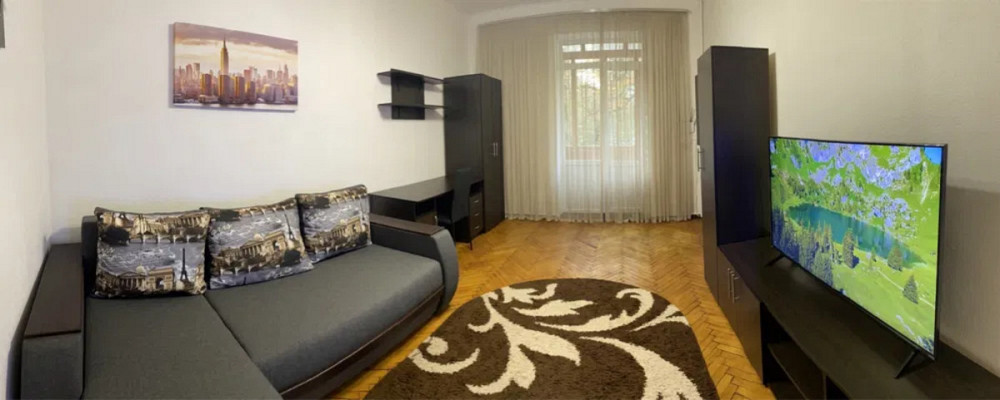 Оренда Квартира 2-кімнатна, 2/5 поверх на Шота Руставелі, 10 Київ - фото 4