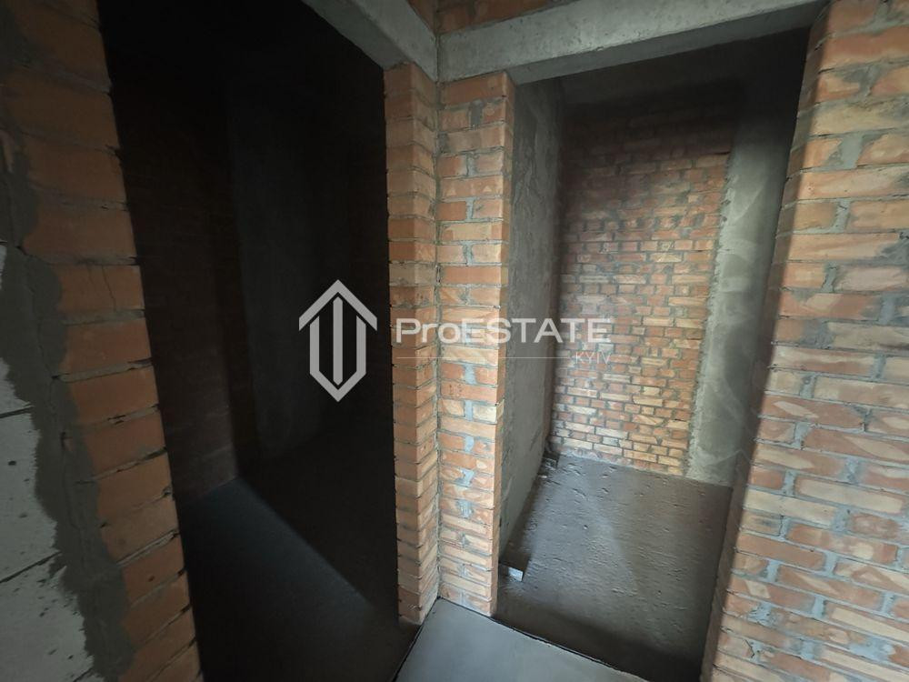 Продаж Квартира 3-кімнатна, 5/25 поверх на вул. Князя Романа Мстиславича Киев - изображение 15