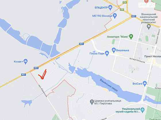 Продаж Будинок Vinnytsya