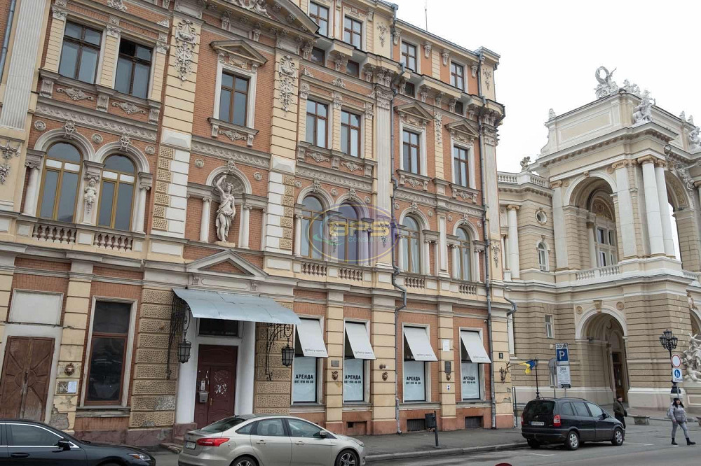 Продаж приміщення вільного призначення на вул. Ланжеронівська приміщень - 6, поверх - 1 Одеса - фото 1