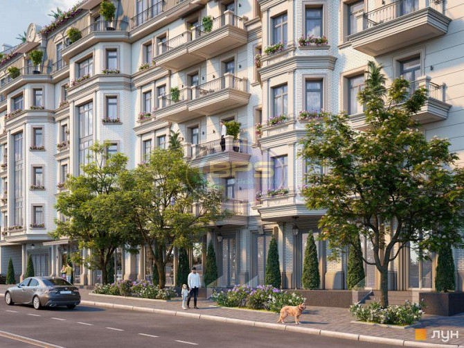 Продаж 4-кімнатна квартира Одеса - фото 19