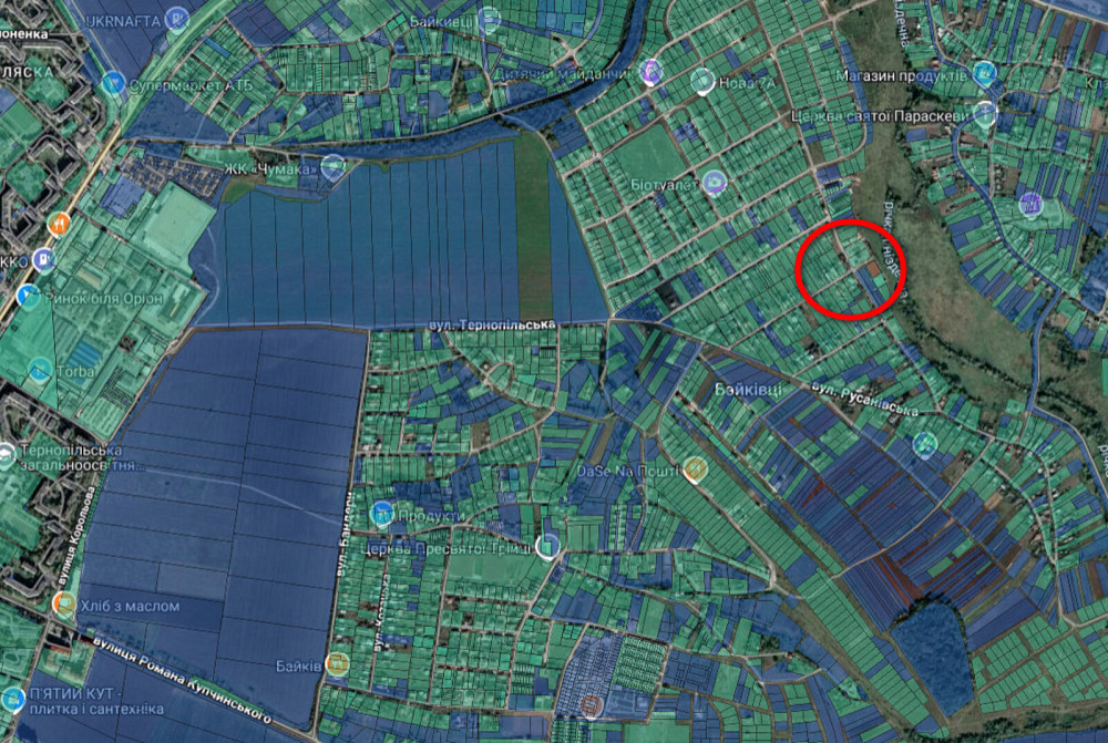 Продаж земельної ділянки 12.5 соток Байківці - фото 5