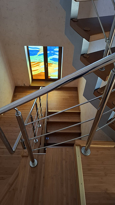 Дом у моря в Каролино- Бугаз  - фото 17