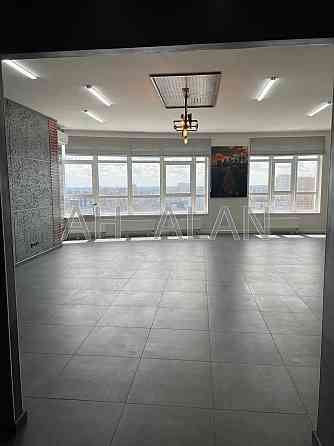 Оренда офісне приміщення на Кловський узв., 7А приміщень - 5, поверх - 30/42 Киев