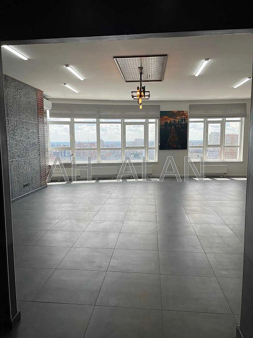 Оренда офісне приміщення на Кловський узв., 7А приміщень - 5, поверх - 30/42 Київ - фото 1