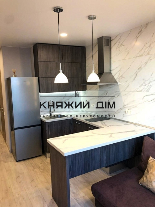 ЖК Teleskop Продаж 1 кім. кварт. на Драгоманова м. Позняки Код об'єкта № 21144722 Киев - изображение 7