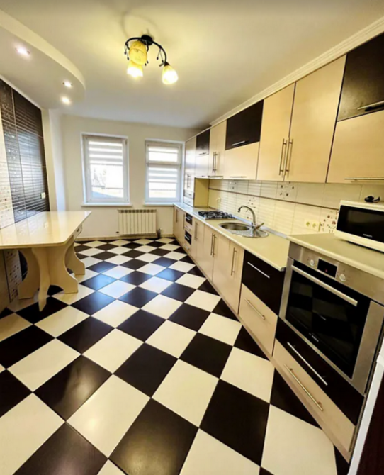 Продаж 4к квартири 120.1 кв. м на вул. 15-го Квітня Тернопіль - фото 9