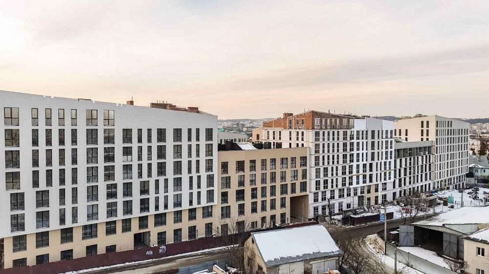 Продаж Квартира 1-кімнатна, 3/7 поверх на вул. Хмельницького Богдана Львів - фото 4