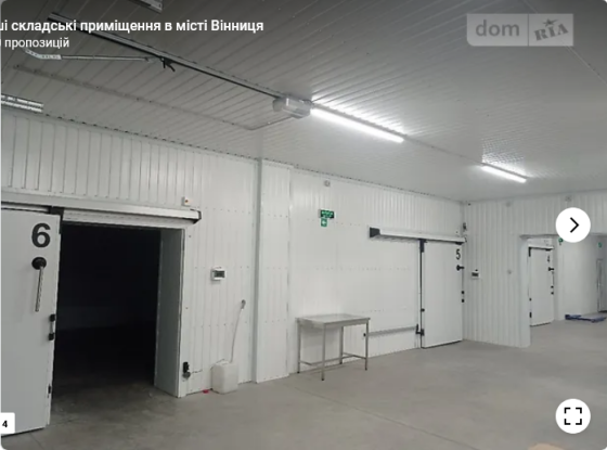 Оренда приміщення вільного призначення на Максимовича поверх - 1/1 Вінниця