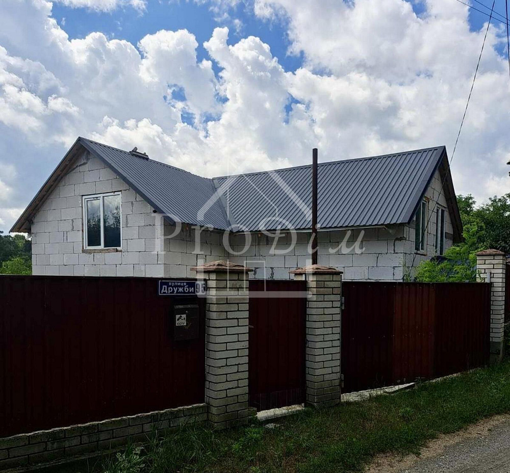 Продаж Будинок 100 м2 Дом Баня село Жуківці 32 сотки  - фото 1