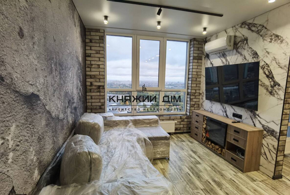 Перша Здача! Оренда по вул. Івана Виговського вул. в ЖК Сирецькі Сади Код об'єкту №: 11202380 Київ - фото 1