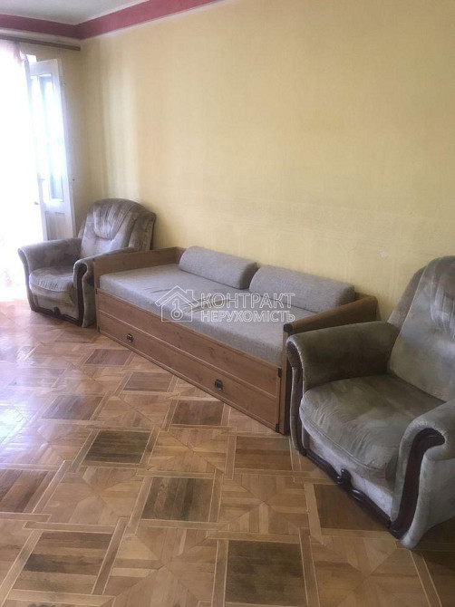 Продаж Квартира 3-кімнатна, 4/6 поверх на вул. Фесенківська Харків - фото 1