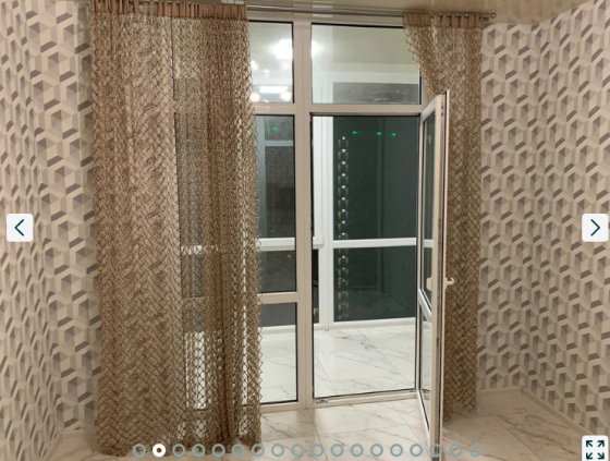 Продаж Квартира 2-кімнатна, 15/17 поверх на пр-т Полковника Гуляева (пр-т Маршала Жукова обл), 111/3 Одеса