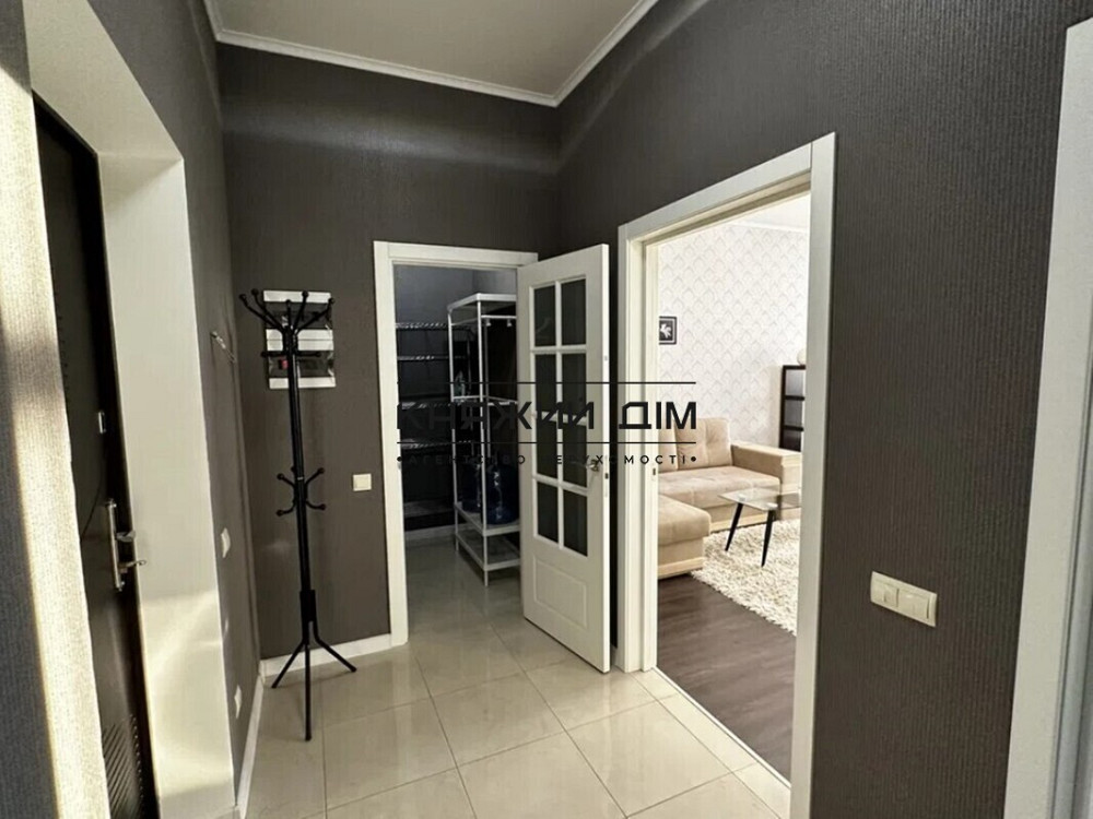 Оренда Квартира 1-кімнатна, 19/24 поверх на вул. Щорса ул./Євгена Коновальця Київ - фото 11