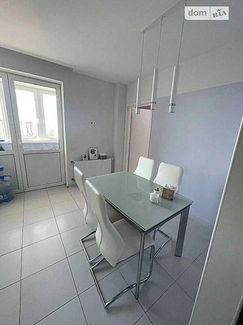 Оренда Квартира 1-кімнатна, 21/25 поверх на ул. Бориса Гмыри Київ - фото 4