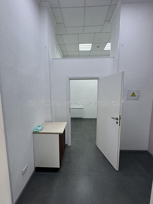 Оренда приміщення вільного призначення на Повітряних сил пр-т, 25 приміщень - 3, поверх - 1/4 Kiev - photo 9
