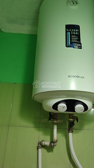 Продаж Квартира 1-кімнатна, 1/2 поверх на вул. Доватора Харків - фото 6