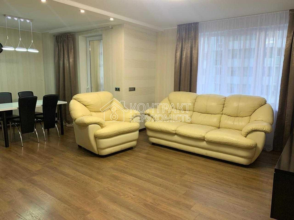 Оренда Квартира 3-кімнатна, 6/16 поверх на вул. Ювілейний Харків - фото 17