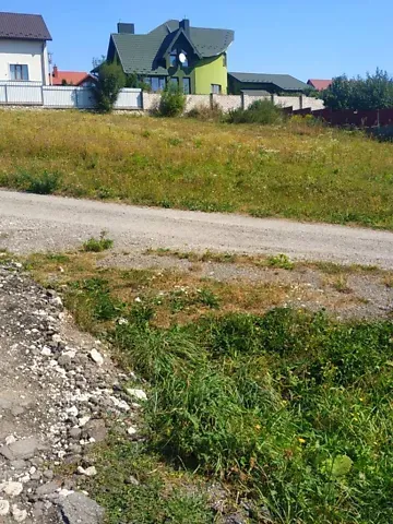 Продажа земельного участка  площадь 12 сот В. Чорновола вулиця 1  - изображение 1