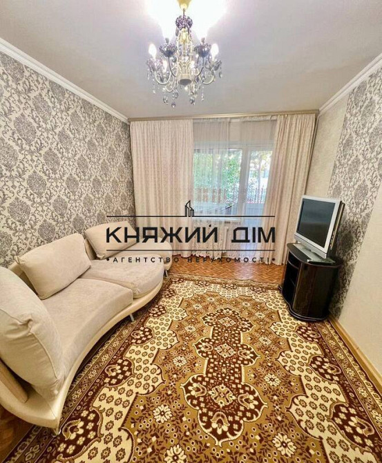 Оренда 3 кімнатної квартири. Іподром № 11203386 Київ - фото 6