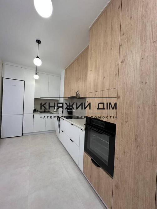 Перша здача! Оренда 1 ком. квартири ЖК Метрополія-2 м. Вирлиця Код Об'єкта Київ - фото 3