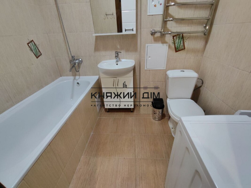 Оренда 1 кімнатна квартира ЖК Молодіжний КОД 11199011 Киев - изображение 20