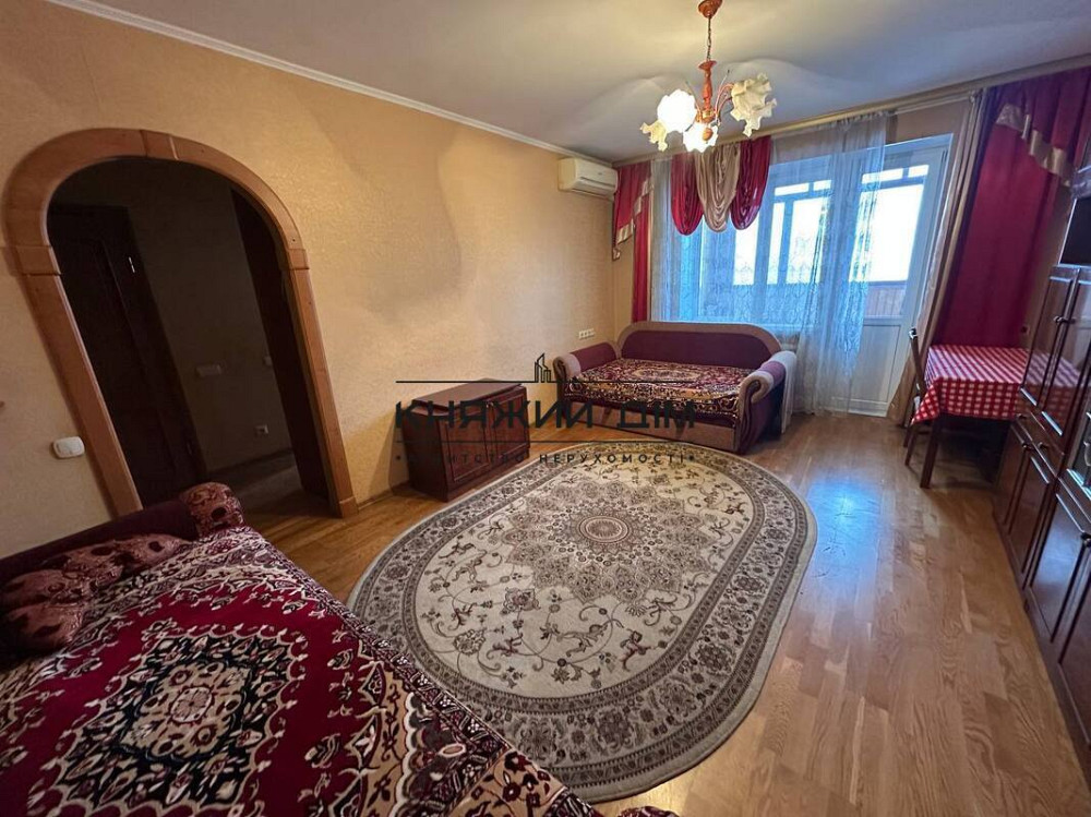 Оренда Квартира 1-кімнатна, 4/5 поверх на вул. Євгенія Харченка Kiev - photo 7