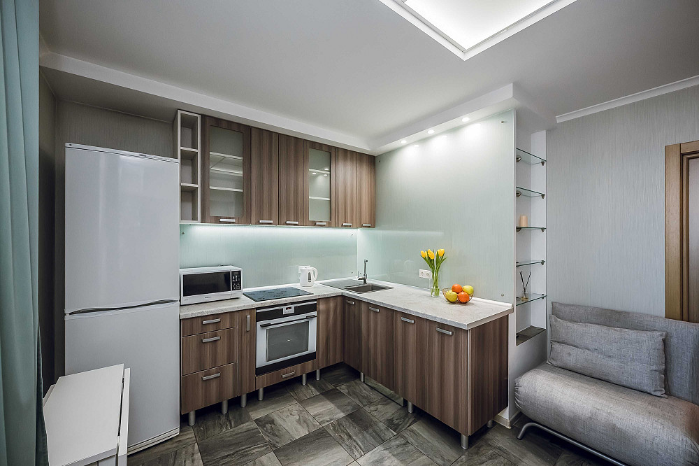 Продаж Квартира 1-кімнатна, 16/25 поверх на Шумського Юрія вул., д. 3Г Київ - фото 2