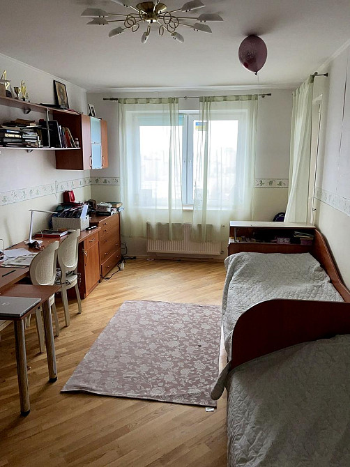 Продаж Квартира 3-кімнатна, 17/24 поверх на Чоколівський вул., д. 42-А Київ - фото 3