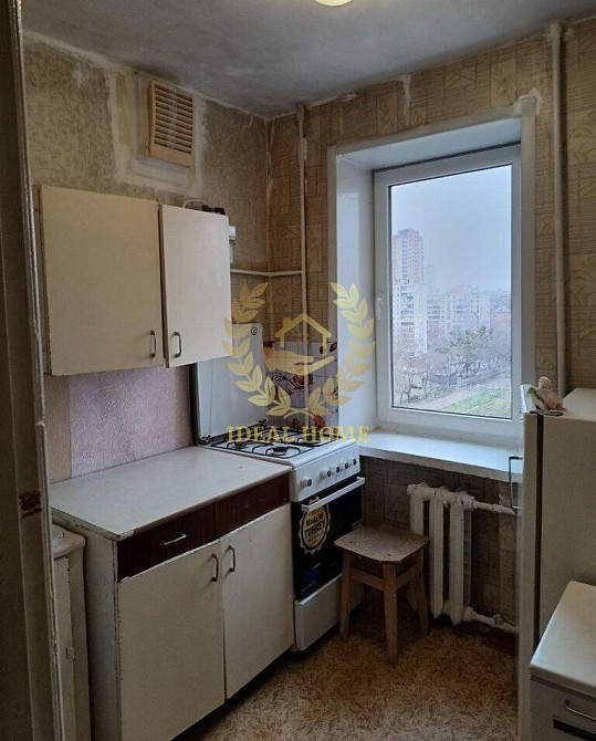 Продаж Квартира 1-кімнатна на Алексы Тихого ул., 55/13 Київ - фото 1