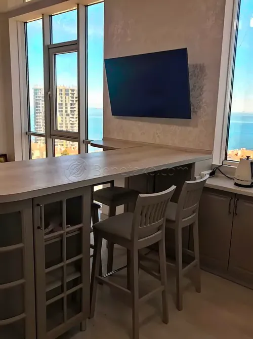 Оренда 3к Квартира 120 кв.м Французский бульвар, 60Г Одеса - фото 6